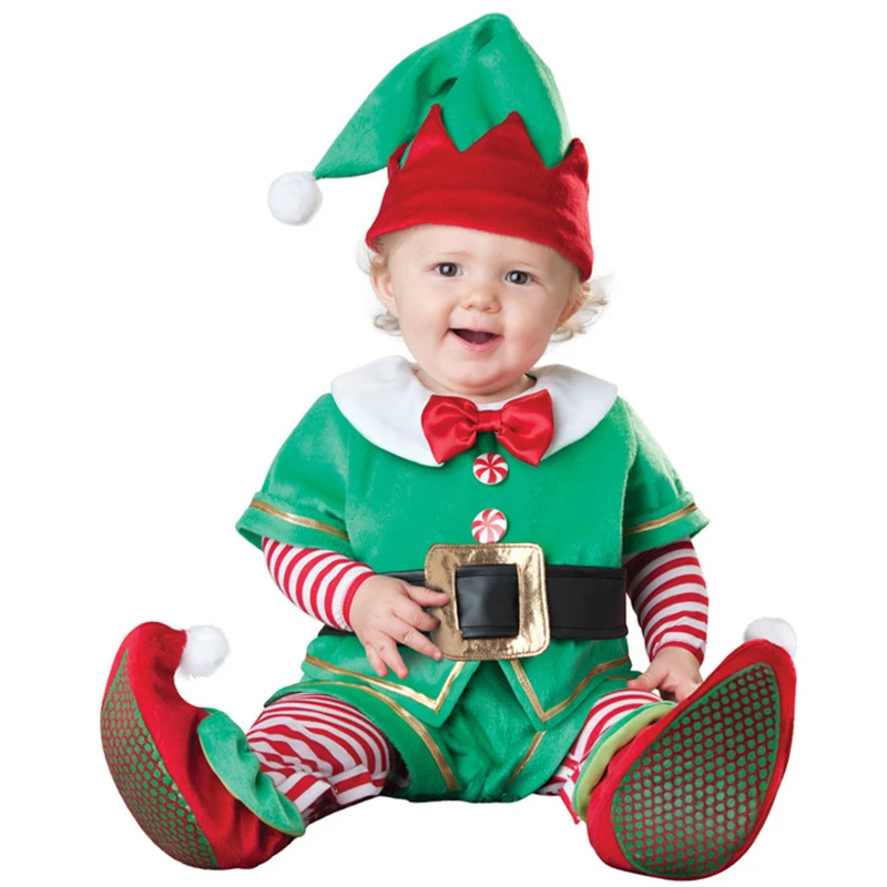 2018 New Year Baby kids Christmas Santa Dress For unisex Winter Snowman Holiday Children Clothing Xmas Party Kids Costume
2018 New Year Baby kids Christmas Santa Dress For unisex Winter Snowman Holiday Children Clothing Xmas Party Kids Costume