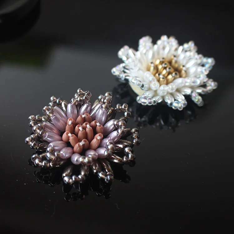 10pcs flowers patches Rhinestones beads clothes dress appliques Accessories Patches Badge
10pcs flowers patches Rhinestones beads clothes dress appliques Accessories Patches Badge