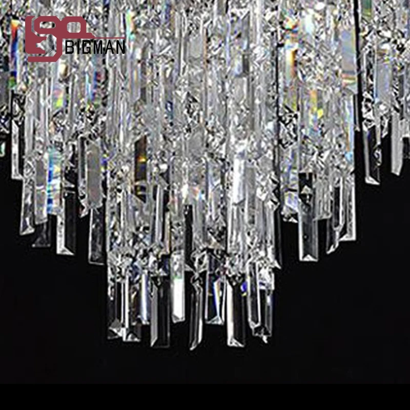 luxury design modern LED crystal chandeliers ceiling fixtures lustre living room lights
luxury design modern LED crystal chandeliers ceiling fixtures lustre living room lights