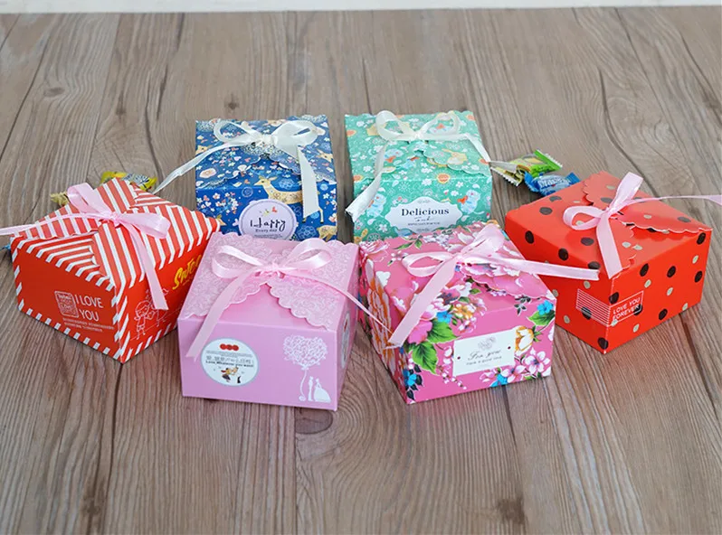 9.5*9.5*5.7cm Candy Box Wedding Party Gift Bags Baby Show Boxes 200pcs\lot Free shipping
9.5*9.5*5.7cm Candy Box Wedding Party Gift Bags Baby Show Boxes 200pcs\lot Free shipping