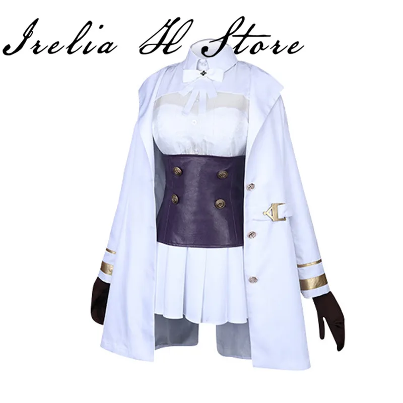 IJN Azuma Azur Lane Azuma Cosplay Costume School uniform cosplay costume dress female
IJN Azuma Azur Lane Azuma Cosplay Costume School uniform cosplay costume dress female