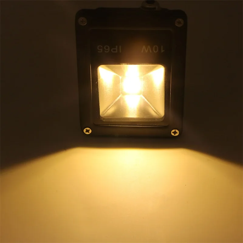 SZYOUMY Led Flood Light 10W White/Warm White IP65 Outdoor Floodlight Black Ultra Thin Led Bulb Spotlight Garden Light Exterior
SZYOUMY Led Flood Light 10W White/Warm White IP65 Outdoor Floodlight Black Ultra Thin Led Bulb Spotlight Garden Light Exterior