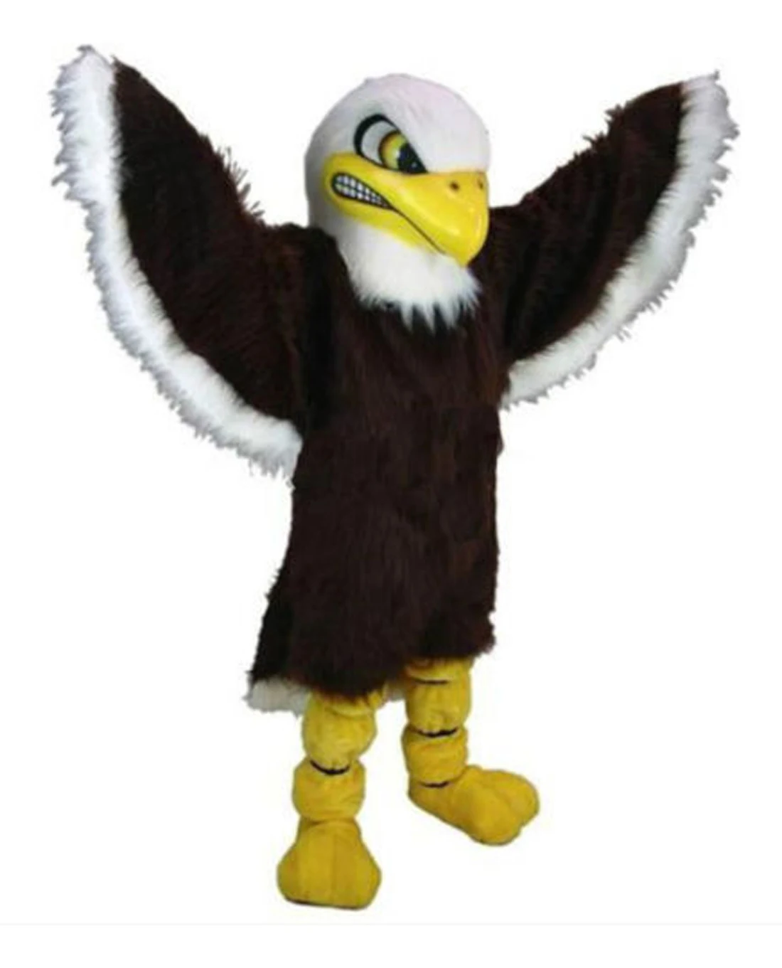 The Hawk Eagle Mascot Bird Costume Cosplay Dress Adults Size Halloween Party Cosplay Costume
The Hawk Eagle Mascot Bird Costume Cosplay Dress Adults Size Halloween Party Cosplay Costume