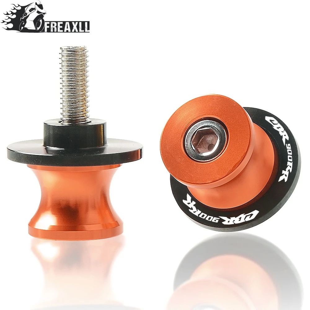 Motorcycle For HONDA CBR900RR CBR 900RR CBR900 RR 8MM Moto Accessories Motorcycle CNC Swingarm Sliders Spools 8MM
Motorcycle For HONDA CBR900RR CBR 900RR CBR900 RR 8MM Moto Accessories Motorcycle CNC Swingarm Sliders Spools 8MM