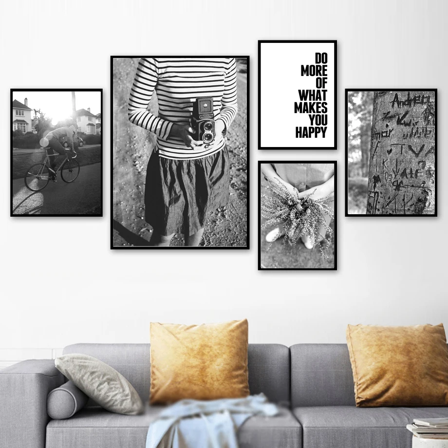 Girl Black White Photo Wall Art Canvas Painting Nordic Posters And Prints Scandinavian Wall Pictures For Living Room Home Decor
Girl Black White Photo Wall Art Canvas Painting Nordic Posters And Prints Scandinavian Wall Pictures For Living Room Home Decor