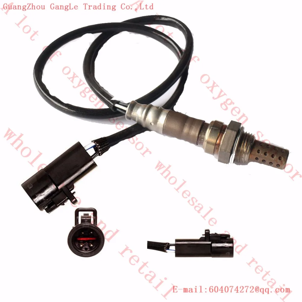 Oxygen Sensor O2 Lambda Sensor AIR FUEL RATIO SENSOR for FORD MAZDA NAVAJO MERCURY MOUNTAINEER TRACER 234-4070
Oxygen Sensor O2 Lambda Sensor AIR FUEL RATIO SENSOR for FORD MAZDA NAVAJO MERCURY MOUNTAINEER TRACER 234-4070