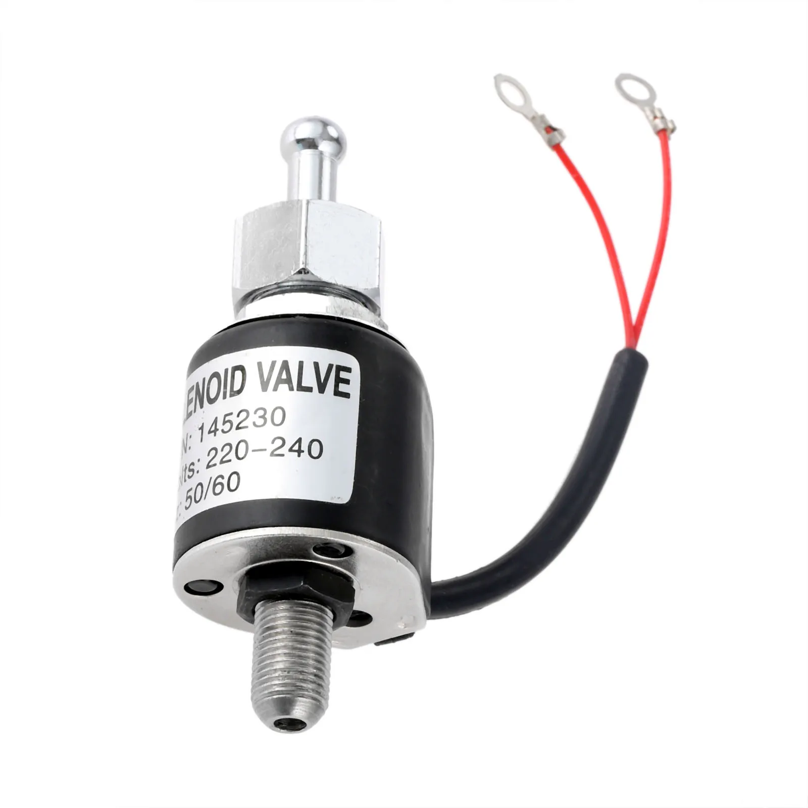 1Pc Metal 220-240V Industrial Electric Iron Parts Iron Fittings Inlet Solenoid Valve Steam Control Switch 145230
1Pc Metal 220-240V Industrial Electric Iron Parts Iron Fittings Inlet Solenoid Valve Steam Control Switch 145230