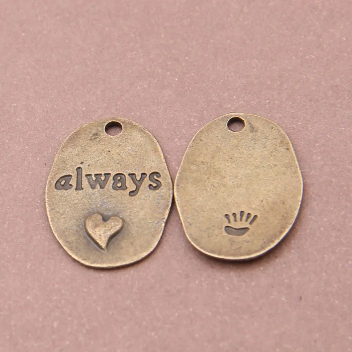 80pcs Vintage Clover Charm Fit Making For Necklace/Bracelet/bags/apparel/key Chain Fashion DIY Jewelry Accessories
80pcs Vintage Clover Charm Fit Making For Necklace/Bracelet/bags/apparel/key Chain Fashion DIY Jewelry Accessories