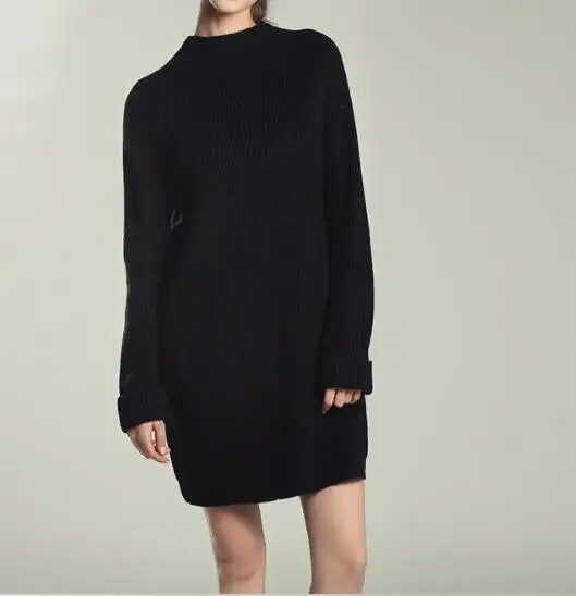 Autumn Winter Women Dress 2022 Casual Solid Loose Knitting Long Sleeve Dress Sexy Slim Elegant Party Dresses
Autumn Winter Women Dress 2022 Casual Solid Loose Knitting Long Sleeve Dress Sexy Slim Elegant Party Dresses