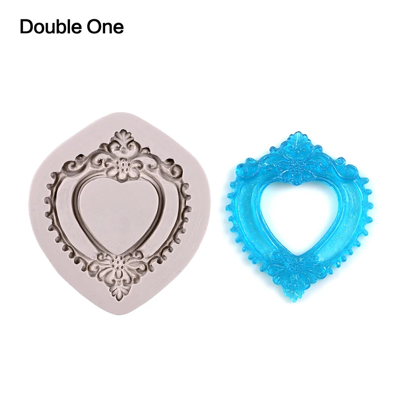 Photo Frames Mirror Silicone Mold Jewelry Moulds DIY Craft Handmade for Jewelry Making 1PC
Photo Frames Mirror Silicone Mold Jewelry Moulds DIY Craft Handmade for Jewelry Making 1PC