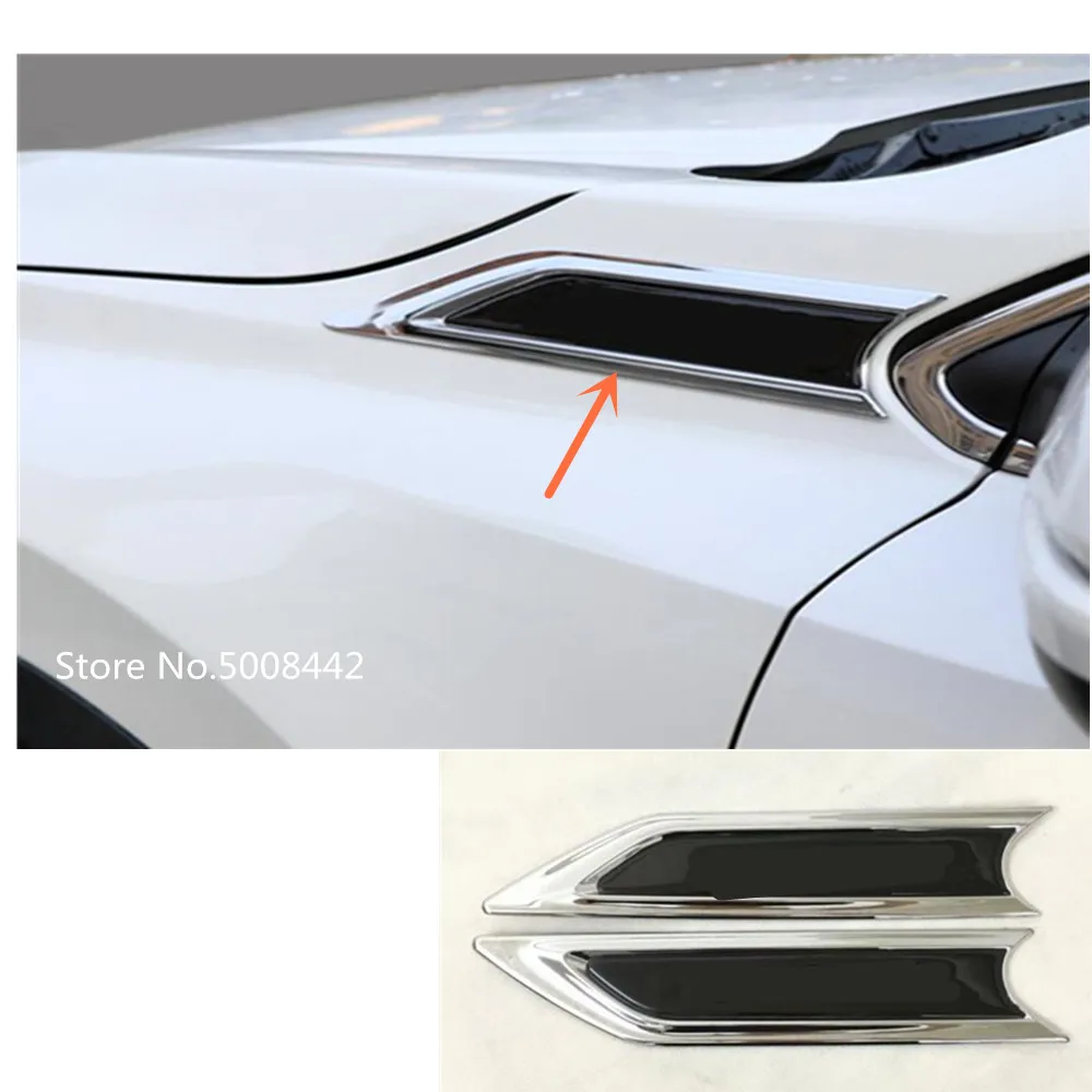 Для Honda CRV CR V 2017 2018 2019 2020 Защитная крышка для стайлинга автомобиля рамка лампа