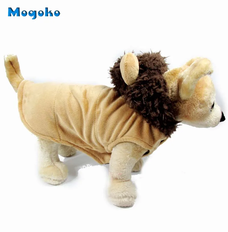 Mogoko 1pc Pet Dog Cat Puppy Hoodie Clothes Lion Warm Winter Costume Coat Apparel Cosplay Have S / M / L / XL Size Optional
Mogoko 1pc Pet Dog Cat Puppy Hoodie Clothes Lion Warm Winter Costume Coat Apparel Cosplay Have S / M / L / XL Size Optional