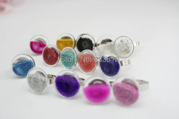 Free ship 50sets/lot 22cm flat round glass bubble ring blank set diy jewelry finding for rings romantic for women
Free ship 50sets/lot 22cm flat round glass bubble ring blank set diy jewelry finding for rings romantic for women