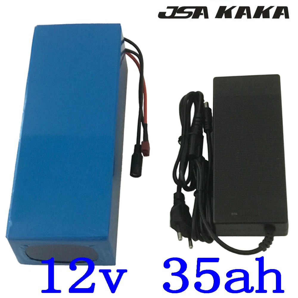 12V 35Ah 3S12P 12.6V 35000mah High-power Lithium Battery Pack for Inverter Xenon Lamp Solar Street Light Sightseeing Car
12V 35Ah 3S12P 12.6V 35000mah High-power Lithium Battery Pack for Inverter Xenon Lamp Solar Street Light Sightseeing Car
