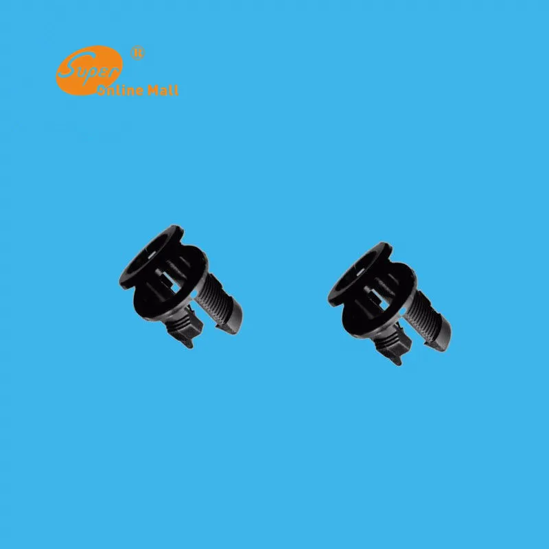 1000PCS 3MM Led Holder Plastic Black LED Connector Long Short Leg Buckle led Bezel Holder for 3mm Light-emitting Diode
1000PCS 3MM Led Holder Plastic Black LED Connector Long Short Leg Buckle led Bezel Holder for 3mm Light-emitting Diode