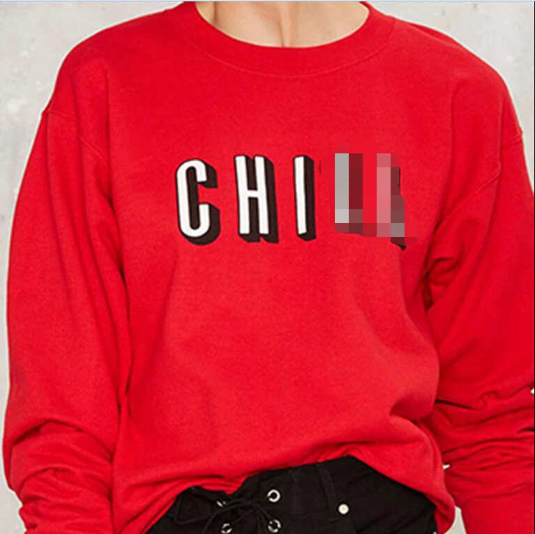 Hirigin 2017 Women Long Seeve Sweatshirts Autumn Fits Letter Print O-Neck Cropped Hoodie Cute Rose Red Sweatshirt Women Outwear
Hirigin 2017 Women Long Seeve Sweatshirts Autumn Fits Letter Print O-Neck Cropped Hoodie Cute Rose Red Sweatshirt Women Outwear