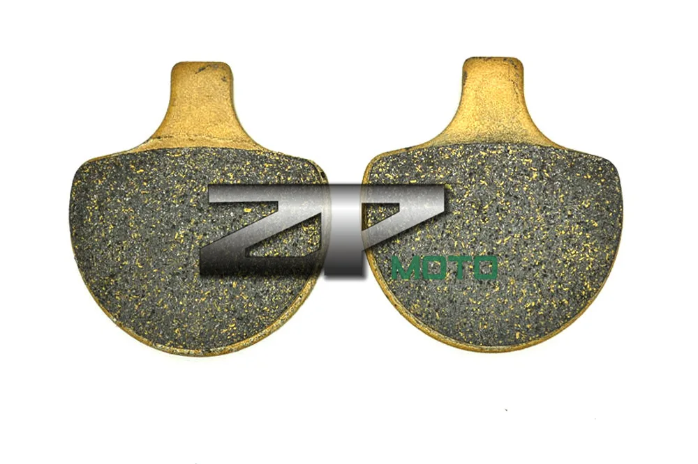 Organic Kevlar Brake Pads For FLSTSC/FLSTSCi Springer Classic 05-07 FLSTSB Sortail Cross Bones 08-11 Front New High Quality
Organic Kevlar Brake Pads For FLSTSC/FLSTSCi Springer Classic 05-07 FLSTSB Sortail Cross Bones 08-11 Front New High Quality