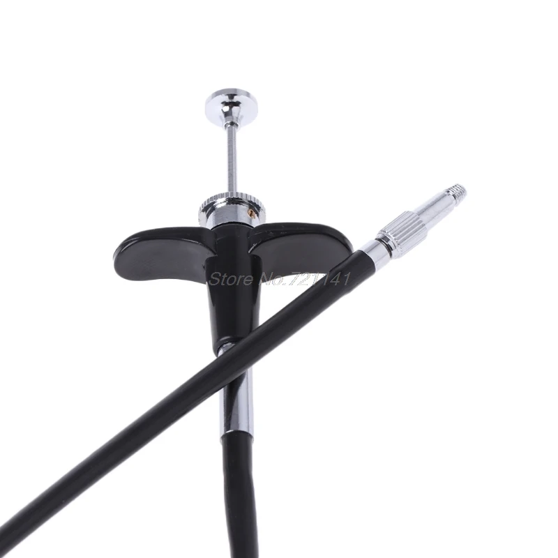 40cm/70 cm/100cm Mechanical Shutter Release Control Cable For Digital Camera / Film Camera Electronics Stocks Dropship
40cm/70 cm/100cm Mechanical Shutter Release Control Cable For Digital Camera / Film Camera Electronics Stocks Dropship