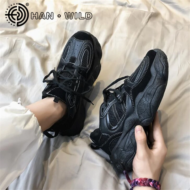 Men Casual Shoes Dad Sneakers 2019 New Spring Autumn Breathable Mesh Brand Lace-up Male Sneakers zapatillas hombre casual tenis
Men Casual Shoes Dad Sneakers 2019 New Spring Autumn Breathable Mesh Brand Lace-up Male Sneakers zapatillas hombre casual tenis