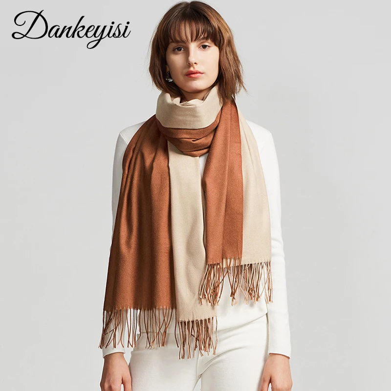 DANKEYISI женский зимний шарф, женский длинный кашемировый шарф, женский шарф, мусульманский хиджаб, пашмины шали, мягкое одеяло, банда
DANKEYISI женский зимний шарф, женский длинный кашемировый шарф, женский шарф, мусульманский хиджаб, пашмины шали, мягкое одеяло, банда