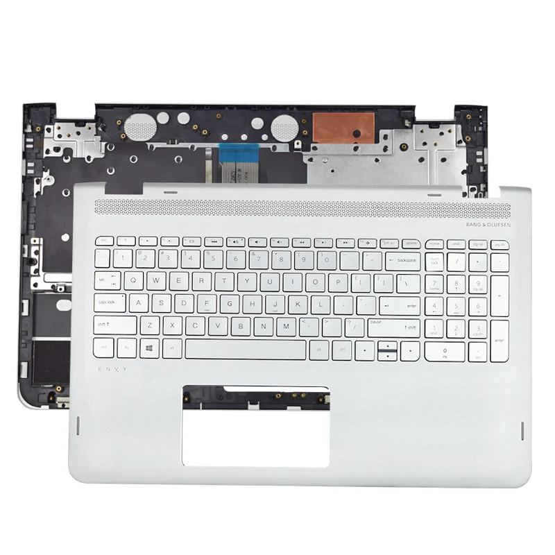 Бесплатная доставка, новинка, Оригинальная клавиатура для HP ENVY X360, с подсветкой, для 15-AQ, для palmest и клавиатуры с подсветкой, 857283-001
Бесплатная доставка, новинка, Оригинальная клавиатура для HP ENVY X360, с подсветкой, для 15-AQ, для palmest и клавиатуры с подсветкой, 857283-001