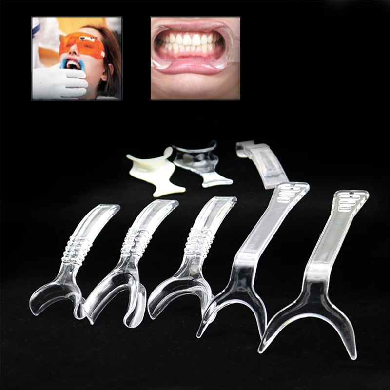 8pcs Dental Tool Y-Shape Intraoral Cheek Lip Retractor Opener Single Head Orthodontic Retractor Cheek Lip Mouth Intraoral Opener
8pcs Dental Tool Y-Shape Intraoral Cheek Lip Retractor Opener Single Head Orthodontic Retractor Cheek Lip Mouth Intraoral Opener