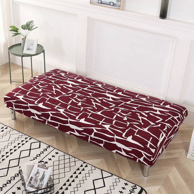folding sofa bed covers sofa covers for living room fully wrapped floral printed elastic spandex material soft slipcovers
folding sofa bed covers sofa covers for living room fully wrapped floral printed elastic spandex material soft slipcovers