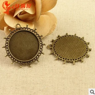 A3569 Free Shipping 20pcs/bag fittings 30mm colour bronze round Antique diy pendant Jewelry findings for chain accessories
A3569 Free Shipping 20pcs/bag fittings 30mm colour bronze round Antique diy pendant Jewelry findings for chain accessories