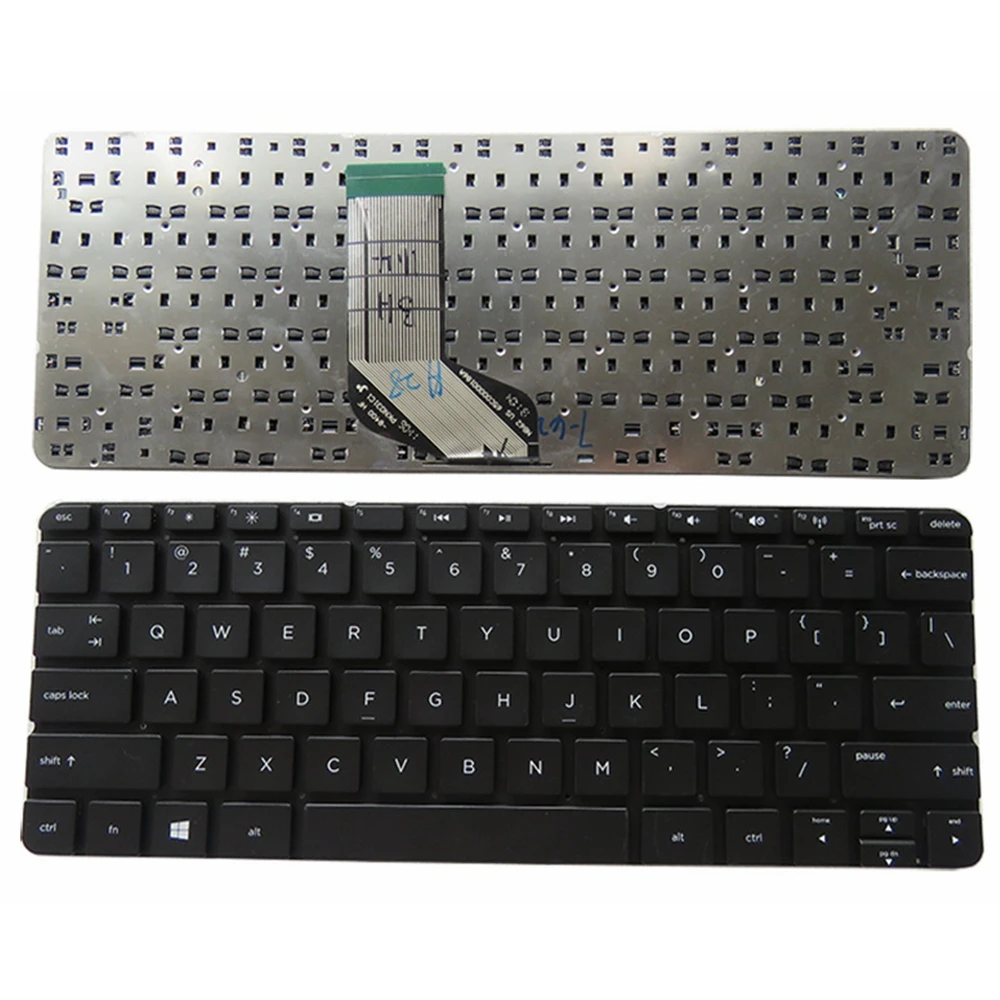 US Black New English Laptop Keyboard For HP For ENVY X2 11-G000 11-G100 G003TU
US Black New English Laptop Keyboard For HP For ENVY X2 11-G000 11-G100 G003TU