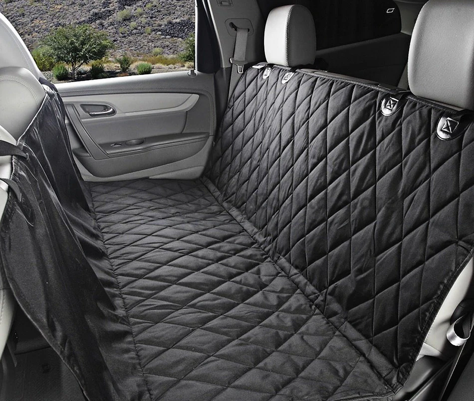 New Car Pet Seat Covers Waterproof Back Bench Seat Oxford Car Interior Travel Accessories Car Seat Covers Mat for Pets Dog Cat
New Car Pet Seat Covers Waterproof Back Bench Seat Oxford Car Interior Travel Accessories Car Seat Covers Mat for Pets Dog Cat