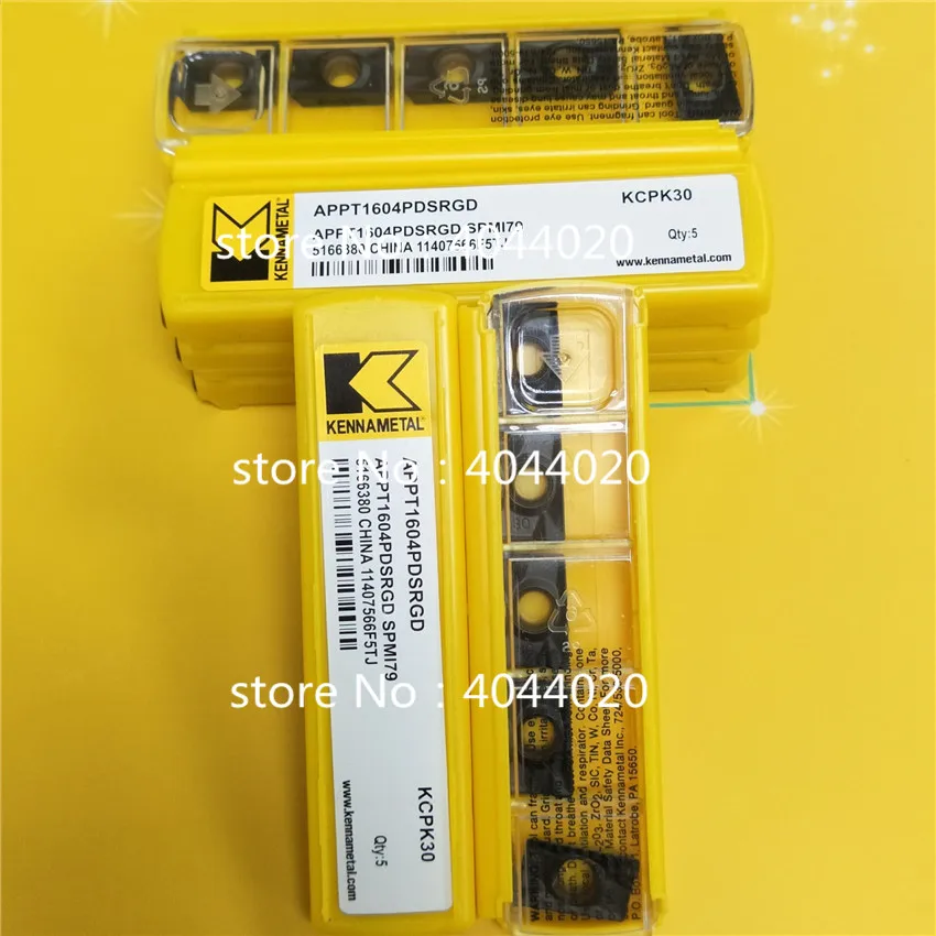 APPT1604PDSRGD KCPK30 новые оригинальные карбидные вставки Kennametal токарные вставки токарные инструменты 10 шт.
APPT1604PDSRGD KCPK30 новые оригинальные карбидные вставки Kennametal токарные вставки токарные инструменты 10 шт.