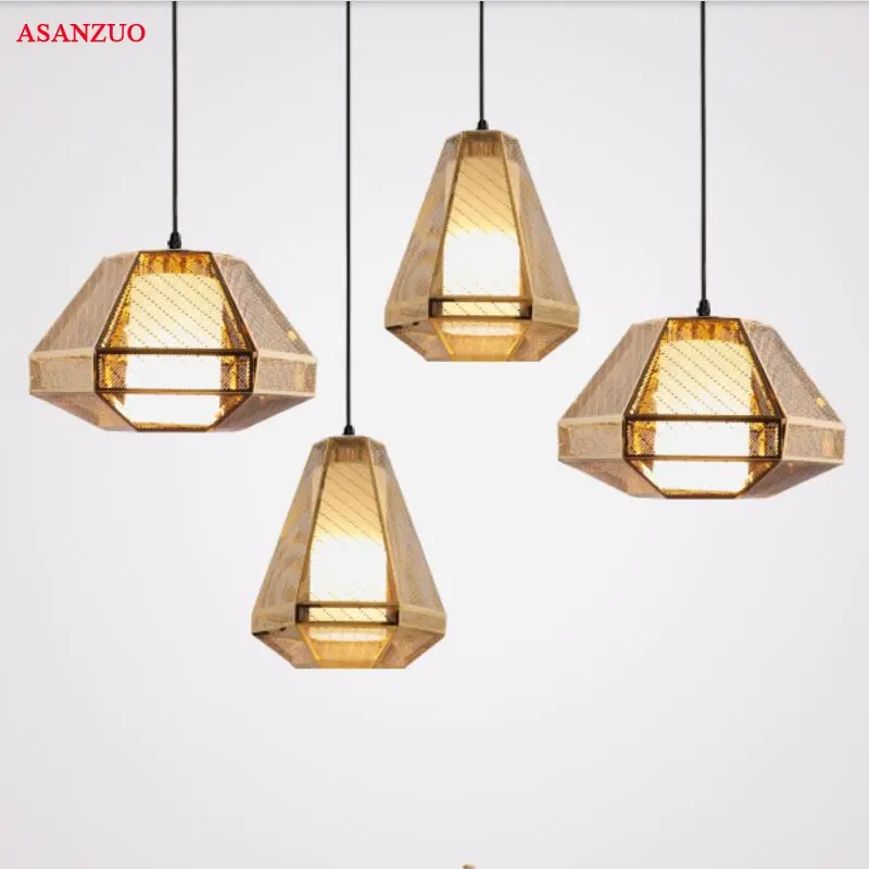 Postmodern Loft LED Drop light Pyramid Pendant Lamp Minimalist Diamond shape Luminaire Hanging light E27 For Bedroom Restaurant
Postmodern Loft LED Drop light Pyramid Pendant Lamp Minimalist Diamond shape Luminaire Hanging light E27 For Bedroom Restaurant