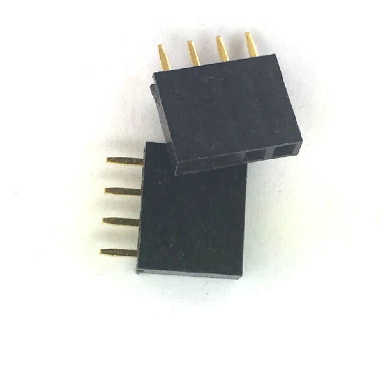 10pcs 4 Pin Female Tall Stackable Header Connector socket Shield Office& Business Supplies
10pcs 4 Pin Female Tall Stackable Header Connector socket Shield Office& Business Supplies