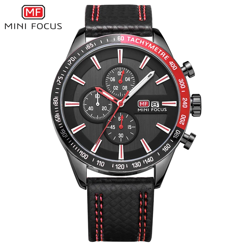 Men Watch Top Brand Luxury Genuine Leather Waterproof Clock Trendy Sport Multifunction Military Wristwatch For Male 0029G
Men Watch Top Brand Luxury Genuine Leather Waterproof Clock Trendy Sport Multifunction Military Wristwatch For Male 0029G