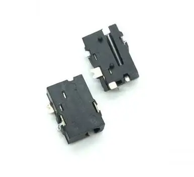 Розетка питания постоянного тока, 20 шт./лот, модель DC056 2,5-0,7 мм, x мм, SMD SMT, 5 контактов, гнездовые розетки для планшетов, гнездовой разъем, пайка,...
Розетка питания постоянного тока, 20 шт./лот, модель DC056 2,5-0,7 мм, x мм, SMD SMT, 5 контактов, гнездовые розетки для планшетов, гнездовой разъем, пайка,...