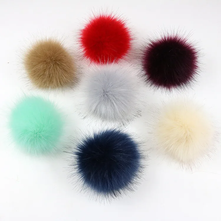 30pcs/lot 8cm Mixed Soft Round Shaped Faux fox Pompom Balls Fluffy Pom Pom For Kids DIY Garment Handcraft
30pcs/lot 8cm Mixed Soft Round Shaped Faux fox Pompom Balls Fluffy Pom Pom For Kids DIY Garment Handcraft
