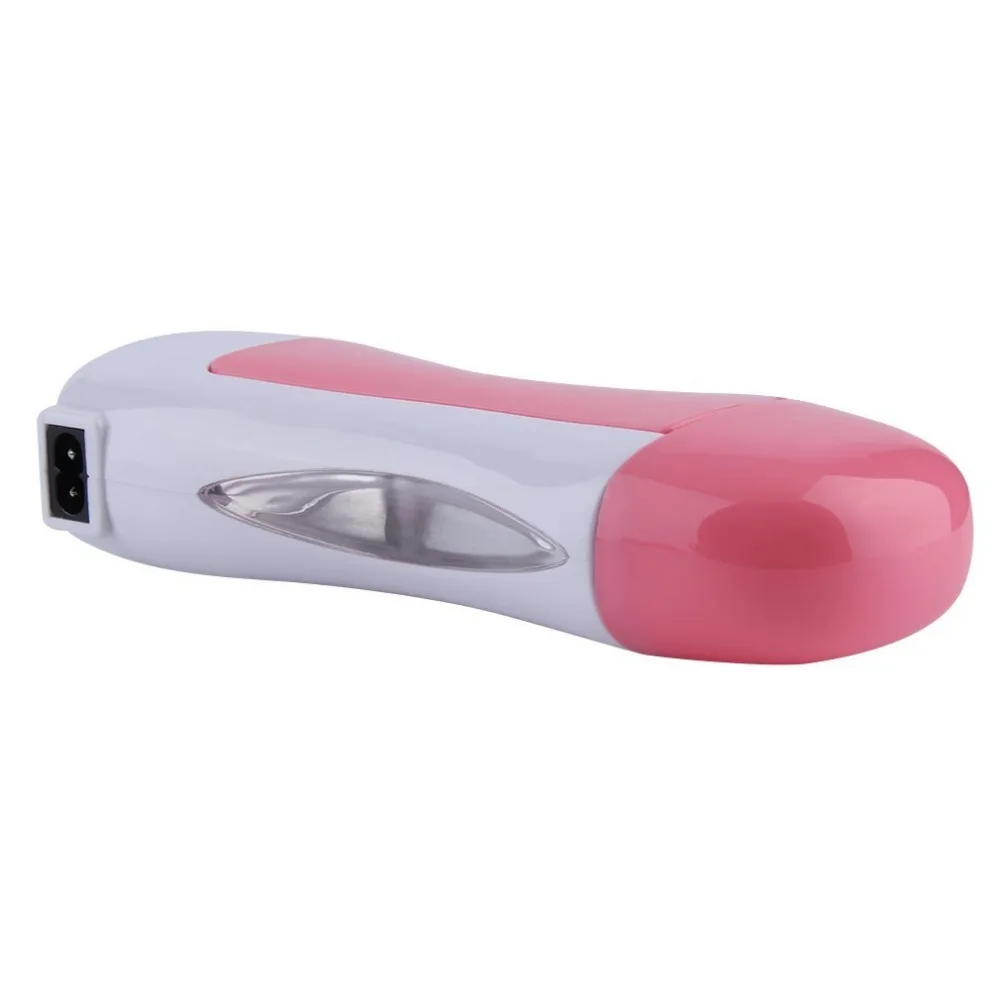 Portatble Electric Depilatory Roll On Wax Heater Roller Waxing Hot Cartridge Body Hair Removal Depilation Waxing Machine
Portatble Electric Depilatory Roll On Wax Heater Roller Waxing Hot Cartridge Body Hair Removal Depilation Waxing Machine