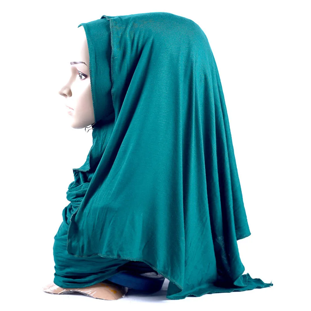 KLV Women Hijab Floral Fashion India Muslim Hat Lady Ruffle Shawl Chiffon Beanie Turban Head Wrap Cap hijab femme musulman L0502
KLV Women Hijab Floral Fashion India Muslim Hat Lady Ruffle Shawl Chiffon Beanie Turban Head Wrap Cap hijab femme musulman L0502