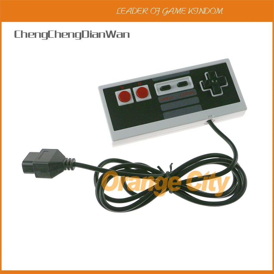 ChengChengDianWan 8-битный игровой пульт дистанционного управления Джойстик Для Nintendo для