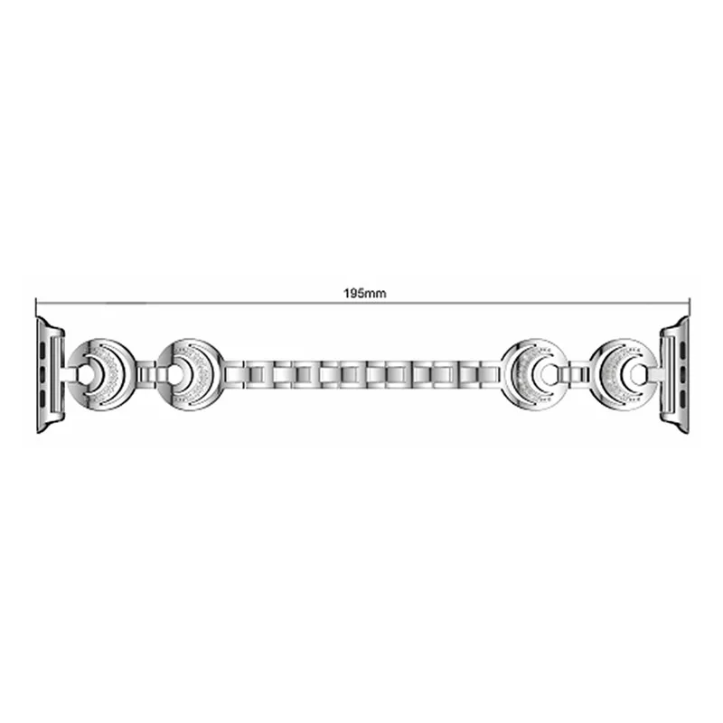 Sun Moon Star Trance Watch strap For Apple Watch band 40mm 44mm 38mm 42mm Band for iWatch series 4 3 2 1 bracelet wristband
Sun Moon Star Trance Watch strap For Apple Watch band 40mm 44mm 38mm 42mm Band for iWatch series 4 3 2 1 bracelet wristband