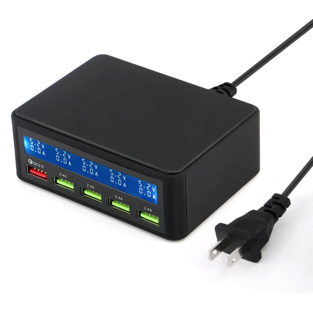 USB Quick Charge 3.0 Mobile Phone Fast Charger Charging Adapter for iPhone XR XS Max 7 8 Plus for Samsug S8 S9 Huawei for xiaomi
USB Quick Charge 3.0 Mobile Phone Fast Charger Charging Adapter for iPhone XR XS Max 7 8 Plus for Samsug S8 S9 Huawei for xiaomi