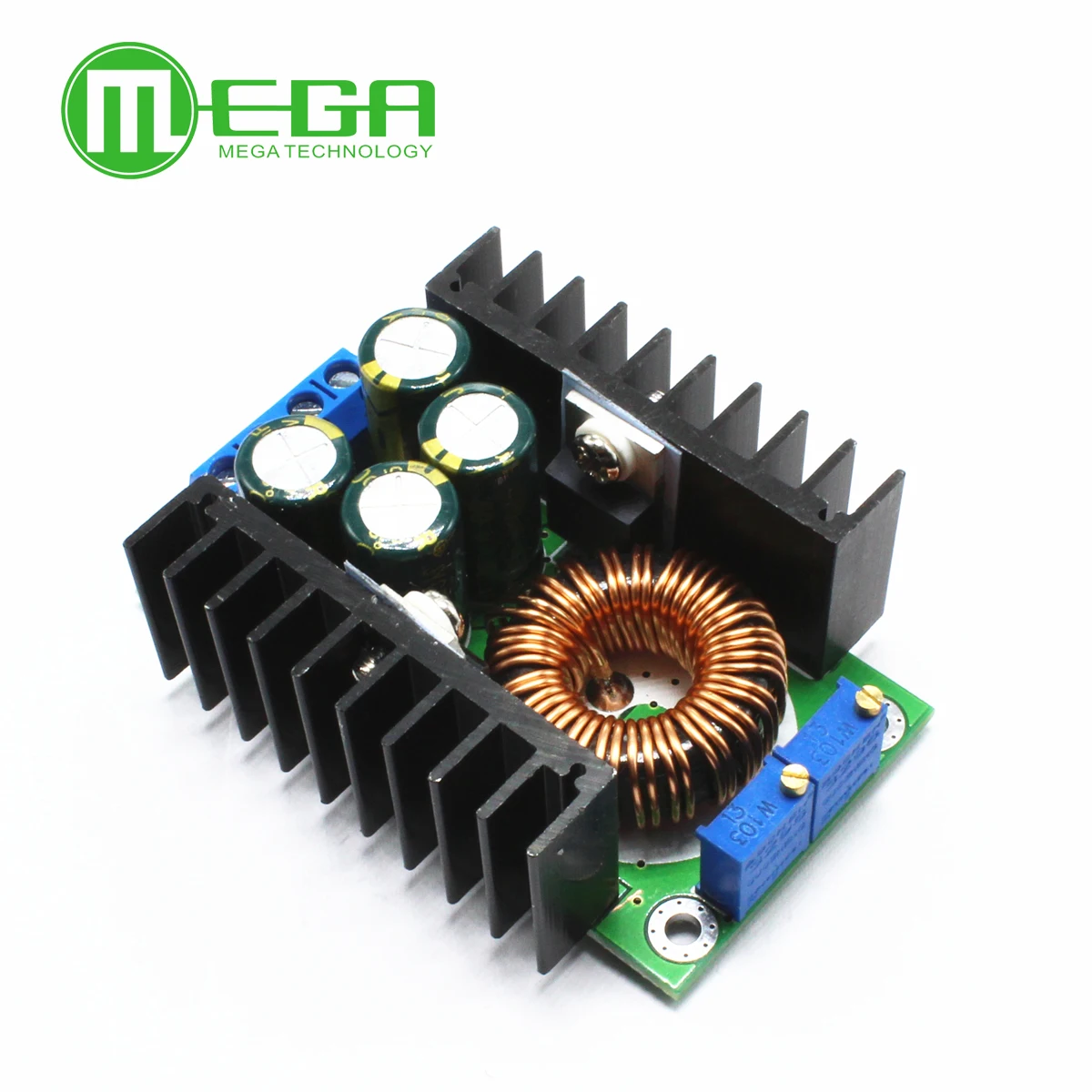 10pcs DC CC 9A 300W Step Down Buck Converter 5-40V To 1.2-35V Power module LED Driver
10pcs DC CC 9A 300W Step Down Buck Converter 5-40V To 1.2-35V Power module LED Driver