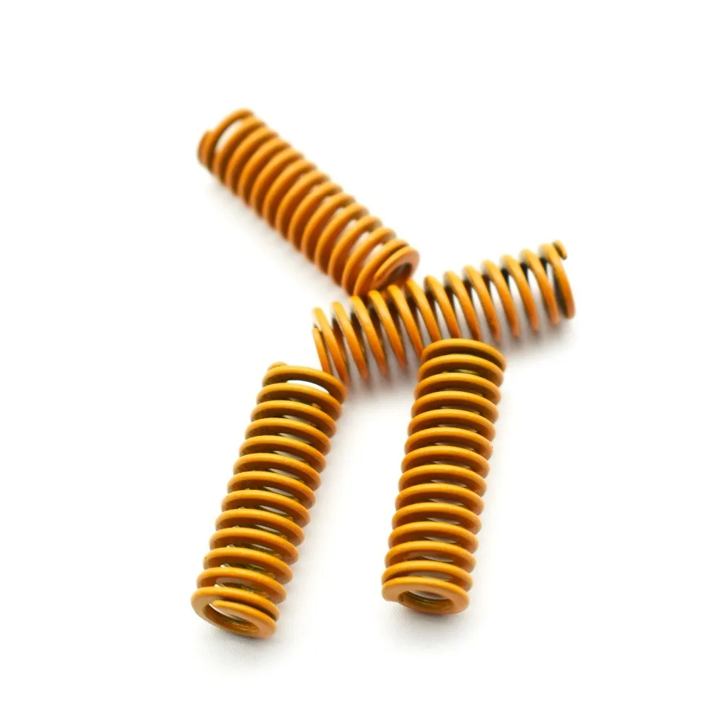 1pcs 3D Printer Parts Spring 8* 25mm For Heated bed for CR-10 CR-10Mini CR-10S Series 3D Printer
1pcs 3D Printer Parts Spring 8* 25mm For Heated bed for CR-10 CR-10Mini CR-10S Series 3D Printer