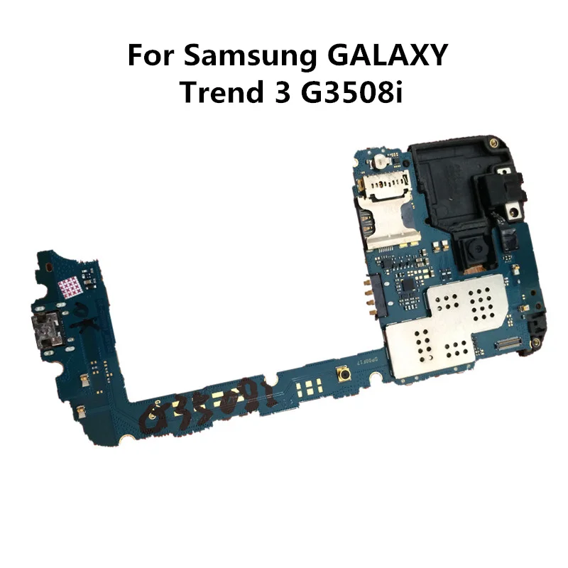Оригинальная материнская плата для Samsung GALAXY Trend 3 G3508i GSM 3G | Мобильные телефоны