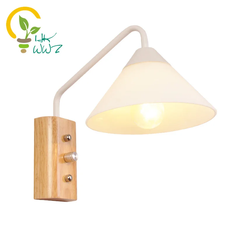 110-220V Modern Led wall lights glass Lampshade Wall Lamp bedroom Wooden base wall sconce for dinning living room Home lighting
110-220V Modern Led wall lights glass Lampshade Wall Lamp bedroom Wooden base wall sconce for dinning living room Home lighting