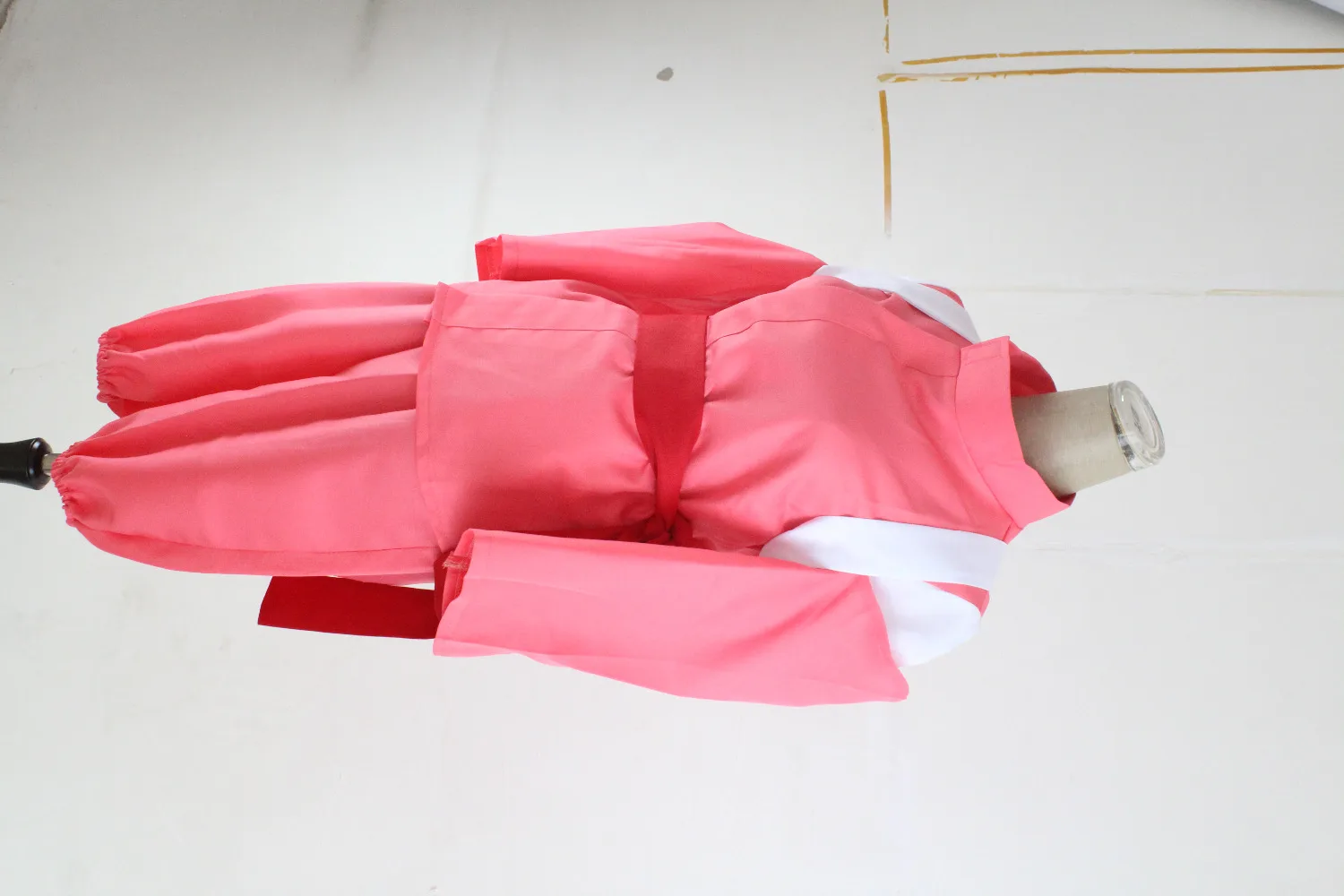 Spirited Away Chihiro Cosplay Costumes Hayao Miyazaki Anime Cosplay Pink Top Pants Belt 3PCS Set Halloween Cosplay Costumes
Spirited Away Chihiro Cosplay Costumes Hayao Miyazaki Anime Cosplay Pink Top Pants Belt 3PCS Set Halloween Cosplay Costumes