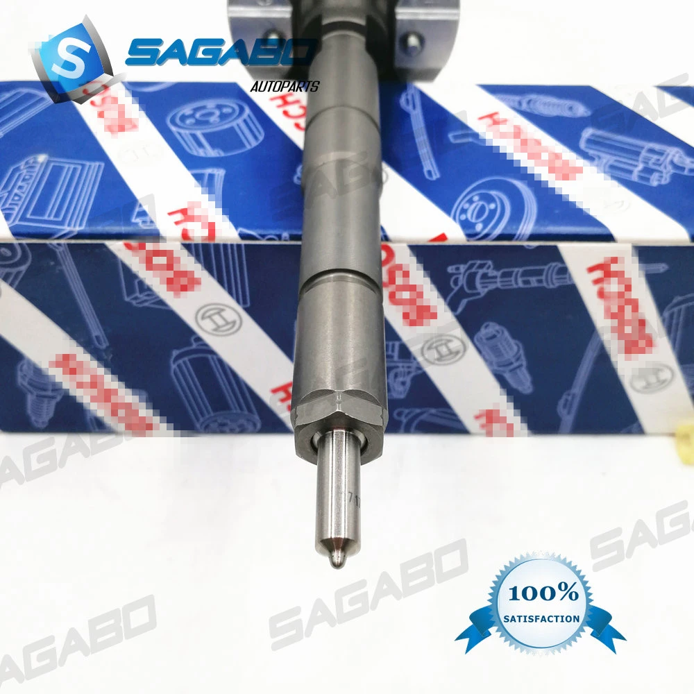 Balanced injector for BMW 1 Series 2008-2011 E81 Hatchback 116d 1995ccm 116HP 85KW (Diesel) 0445110168
Balanced injector for BMW 1 Series 2008-2011 E81 Hatchback 116d 1995ccm 116HP 85KW (Diesel) 0445110168