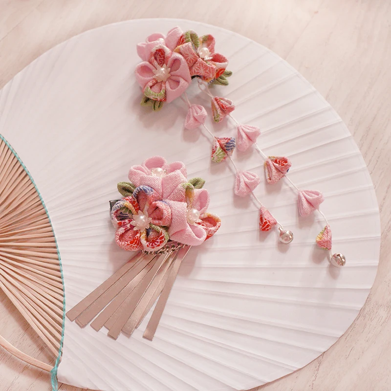 High quality Japanese hand made and wind cloth hair accessories hairpin kimono bathrobe Hanfu photo accessories side clip tiara
High quality Japanese hand made and wind cloth hair accessories hairpin kimono bathrobe Hanfu photo accessories side clip tiara