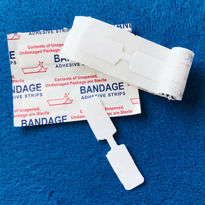 10PCs/Box Waterproof Band Aid Butterfly Adhesive Wound Closure Band Aid Emergency Kit Adhesive Bandages
10PCs/Box Waterproof Band Aid Butterfly Adhesive Wound Closure Band Aid Emergency Kit Adhesive Bandages