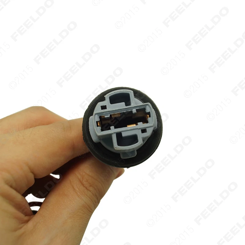FEELDO 6Pcs Canbus Error Free Resistor LED Decoder Warning Canceller For 7440/7441/992 Turn Signal Bulb #MX5334 | Автомобили и